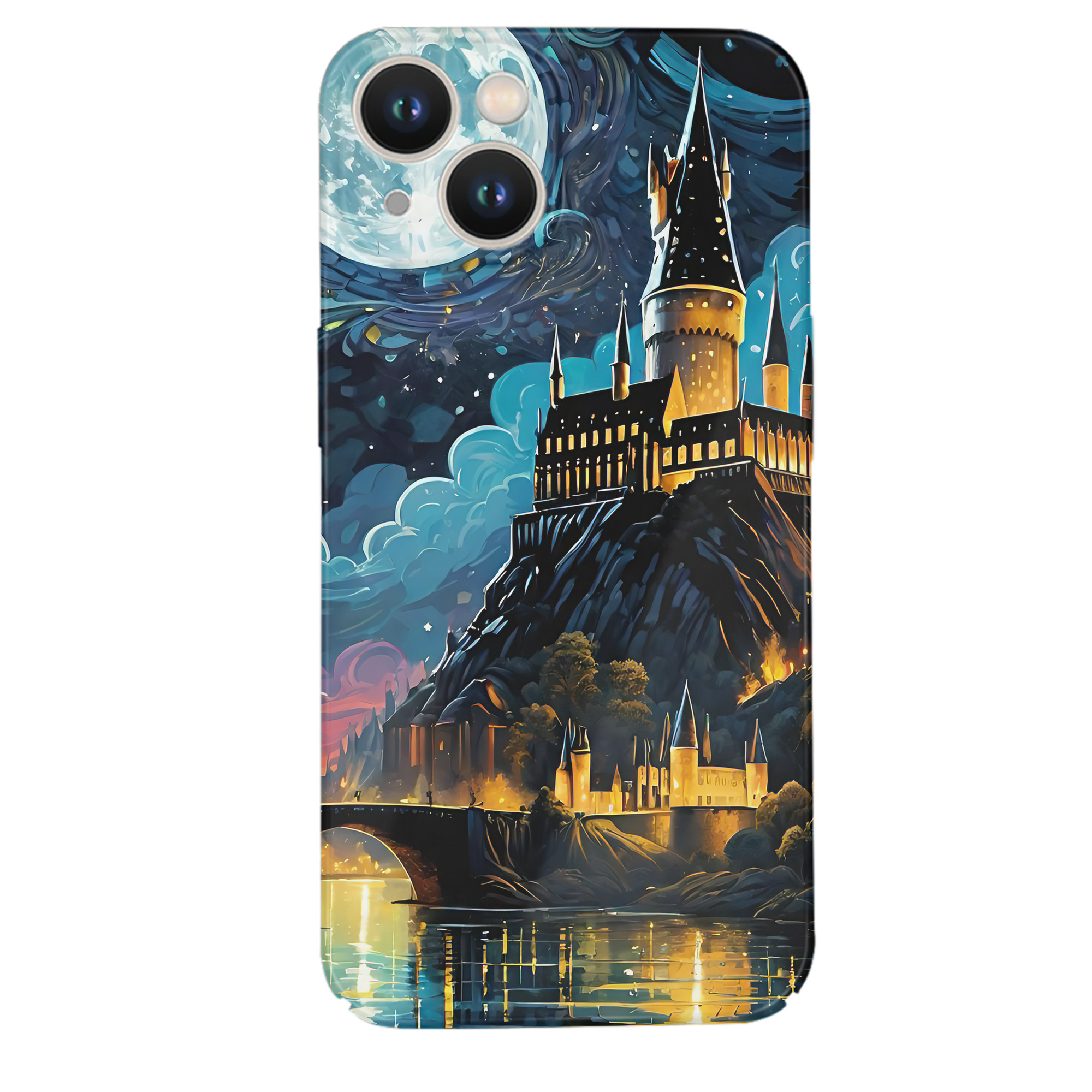 （画像用） Harry Potter ハリー・ポッターシリーズ 【iPhone 14シリーズ対応】ハードケース